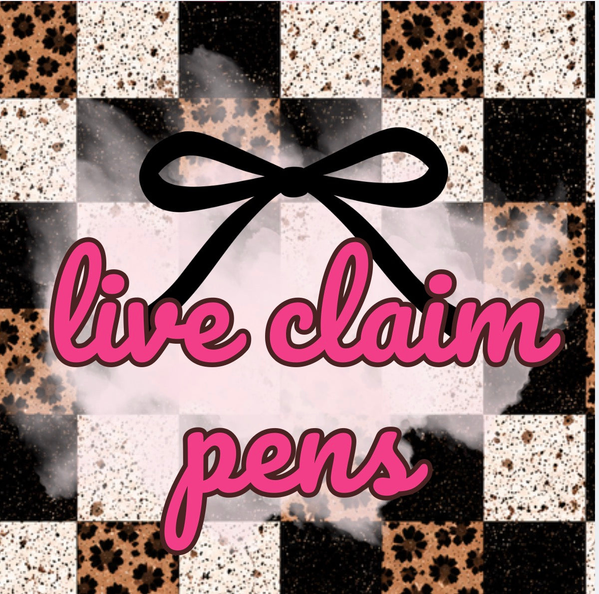 Live Claim Pens