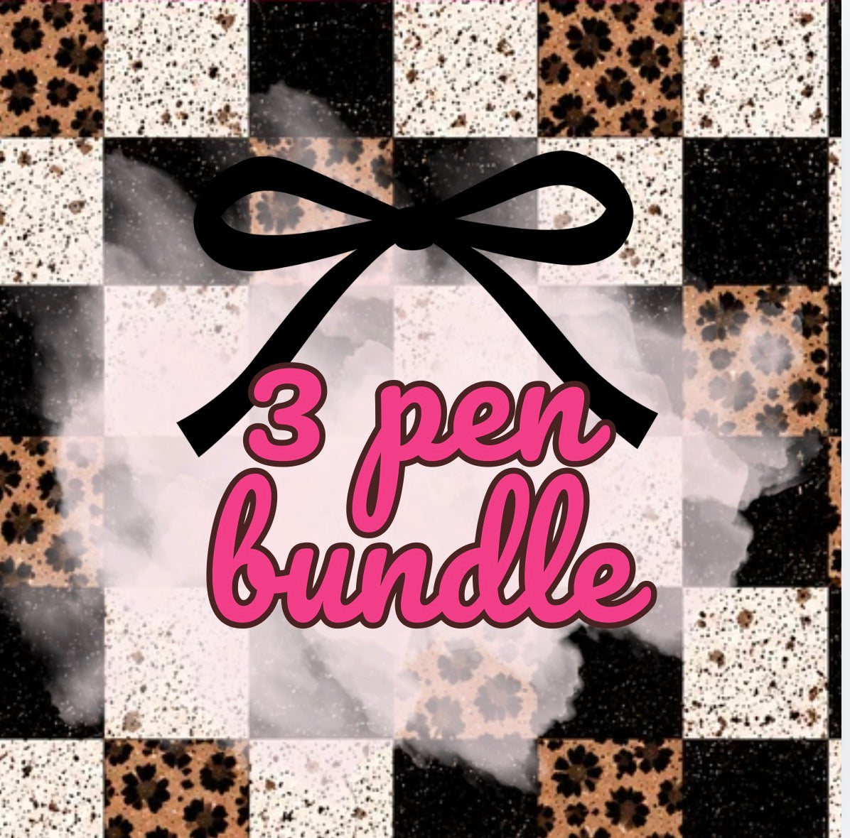 3 Pen Bundle