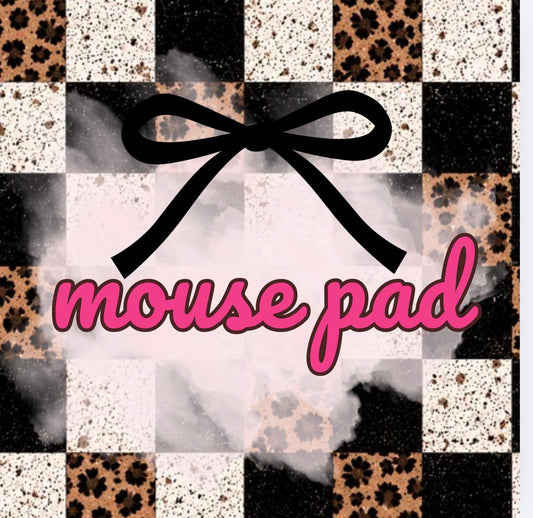 Mouse Pad