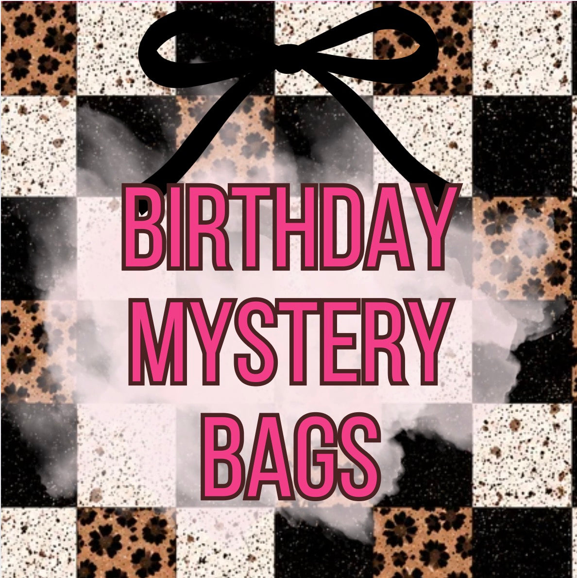 Birthday Mystery Bags