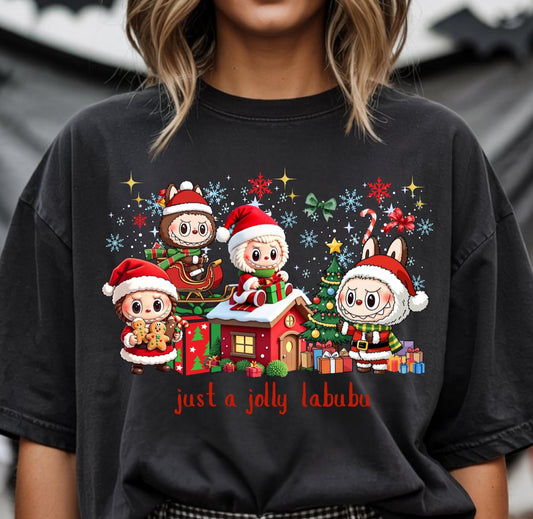 Just a Jolly Labubu