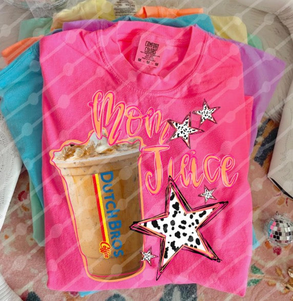 Mom Juice- Dutch Bros