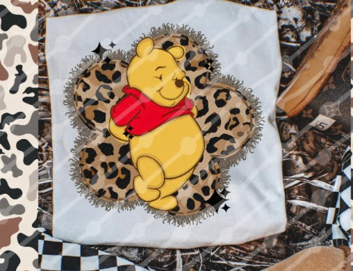 Leapord Pooh