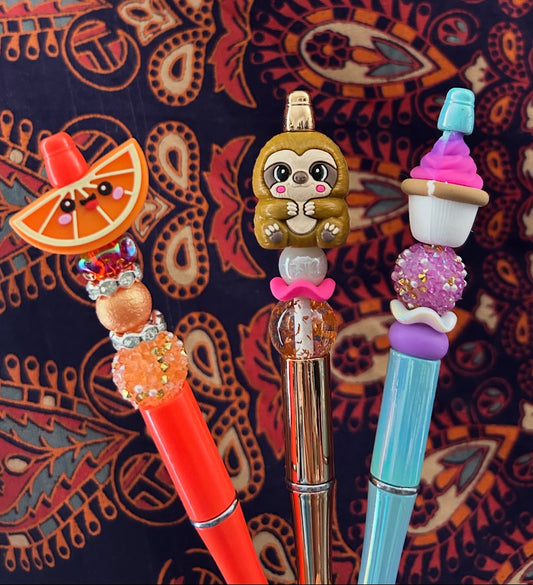 Pre-Made Pens