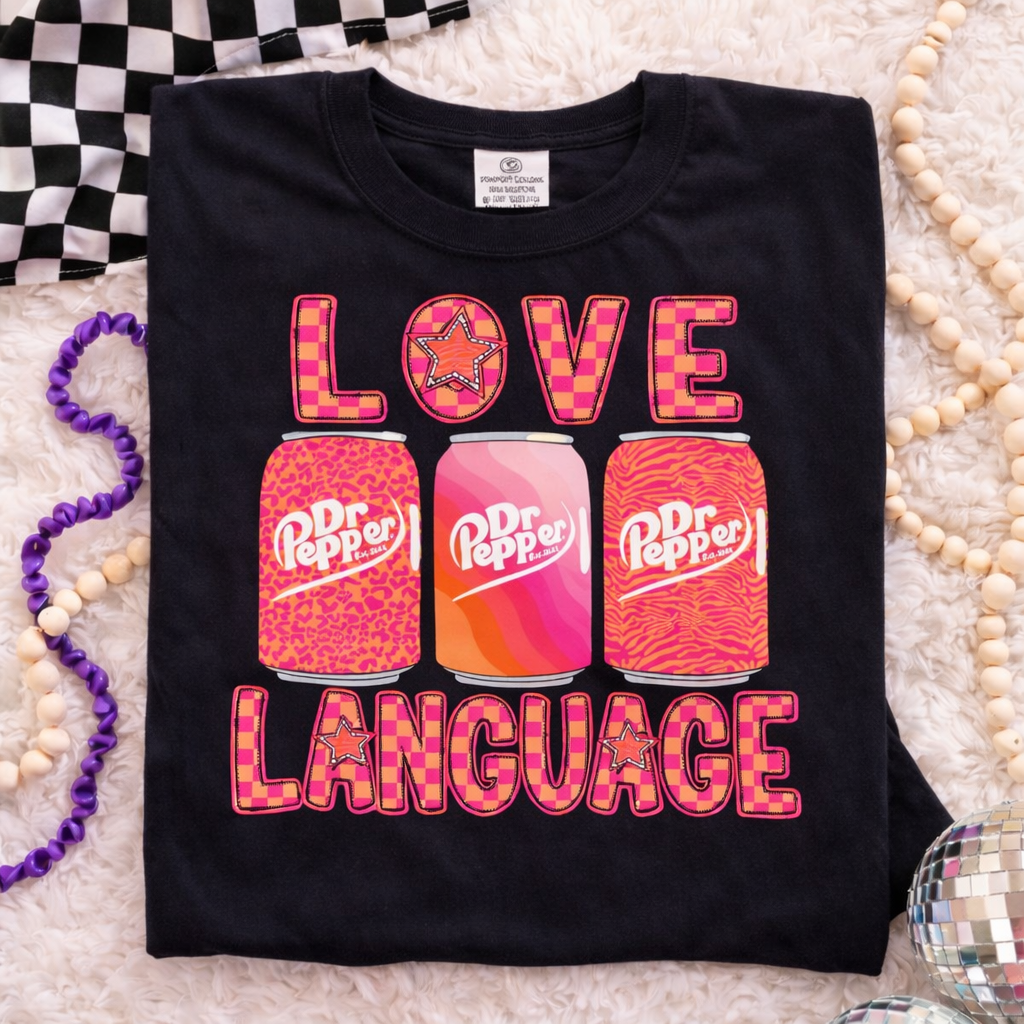 Love Language- Dr.P