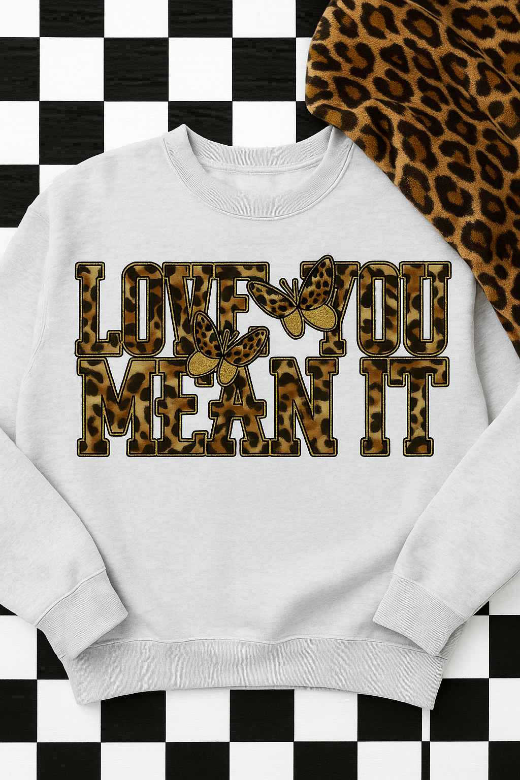 Love You Mean It