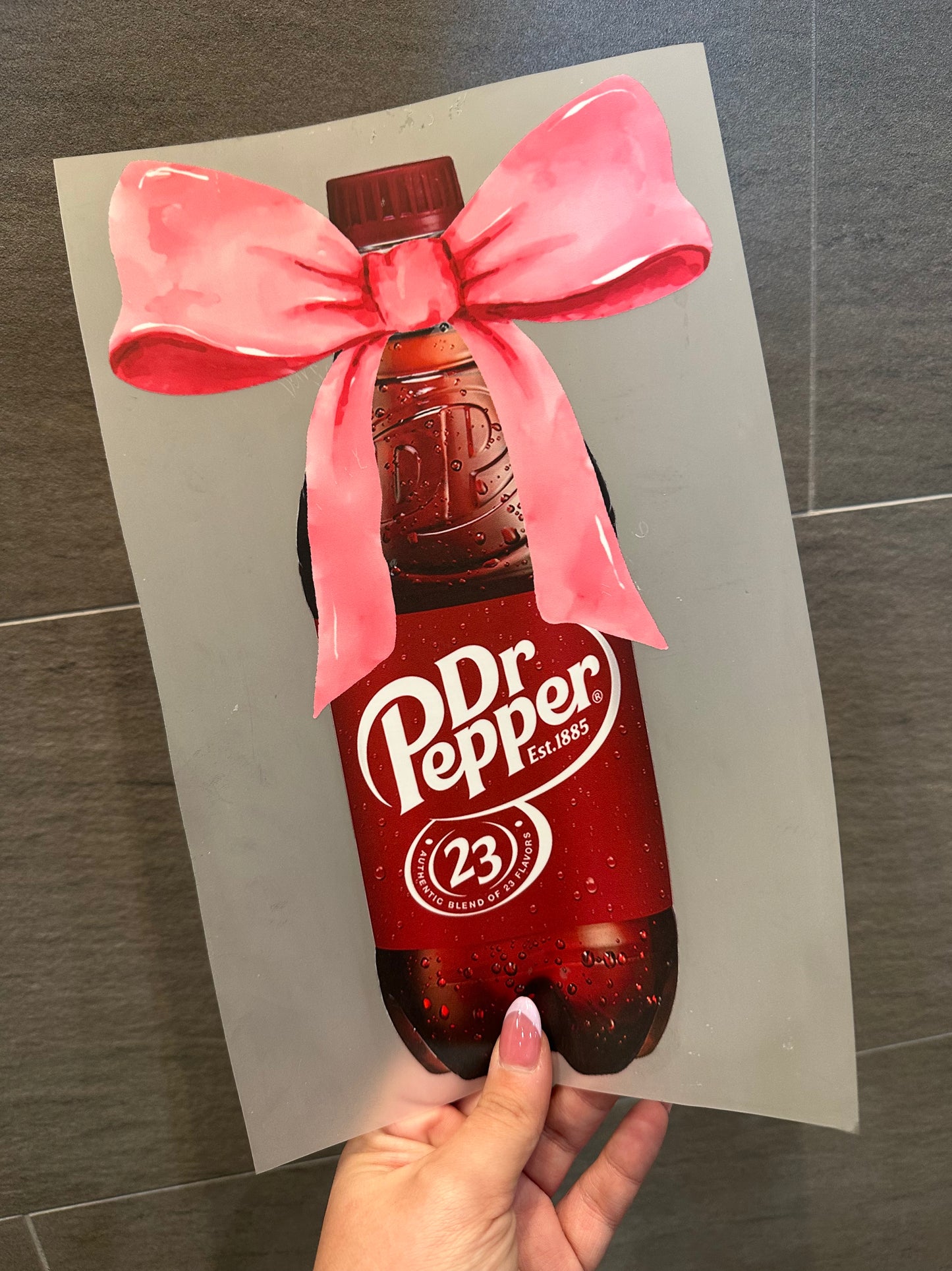 Dr Pep Bottle