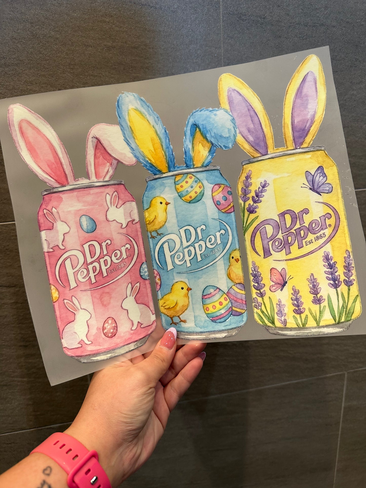 Easter Dr.Pep