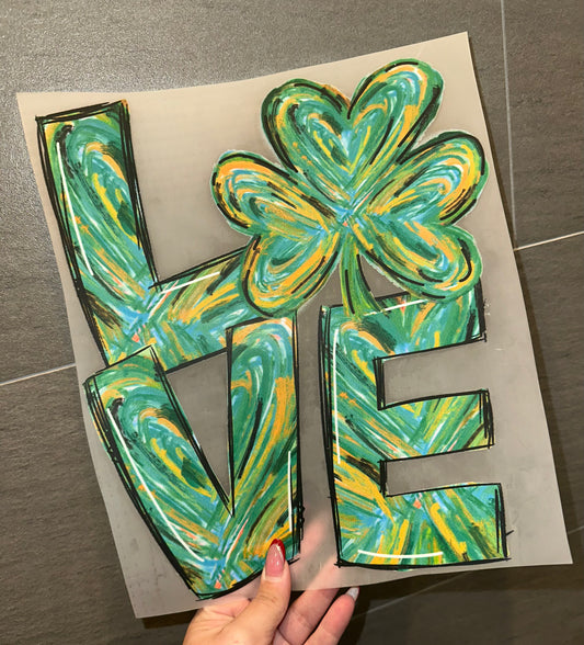 Love Clover