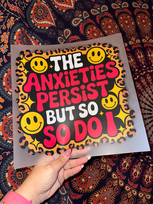 The Anxieties Persist- B92