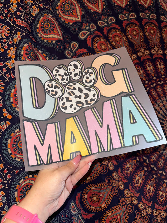Dog Mama- E