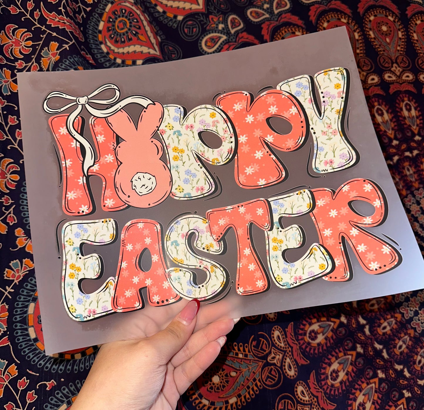 Happy Easter Bunny