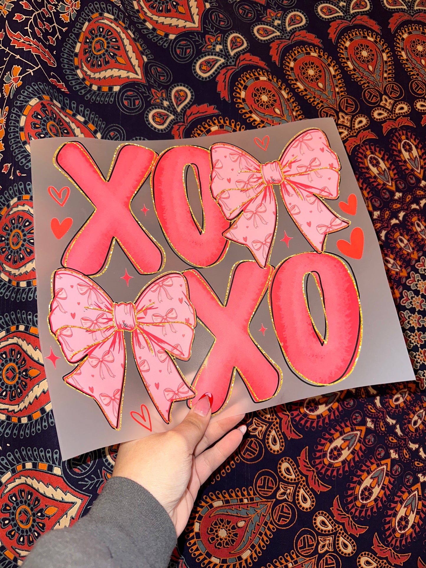 XOXO Bow’s