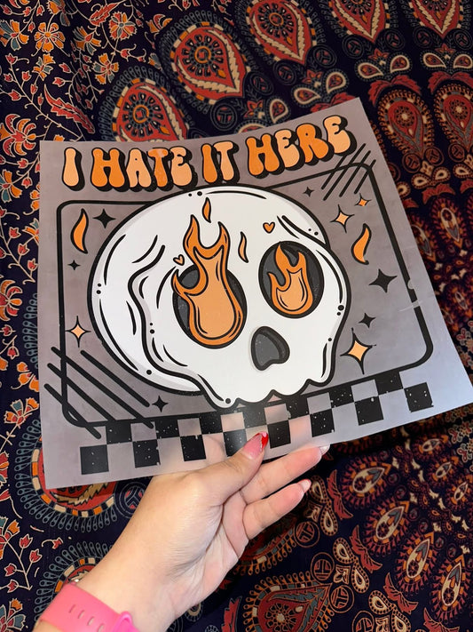 I Hate It Here