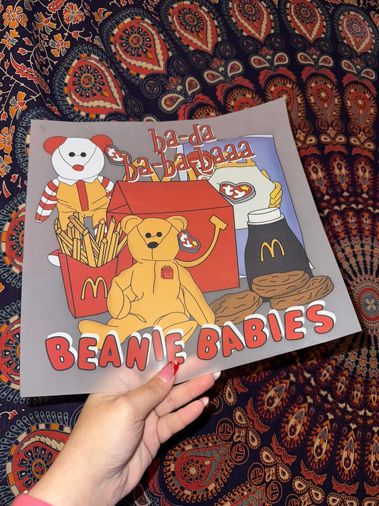 Beanie Babies - F40