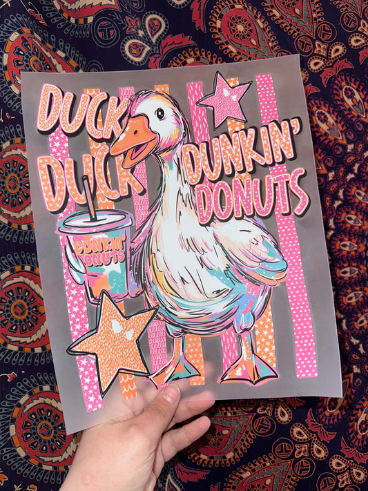 Duck Duck DD- F54