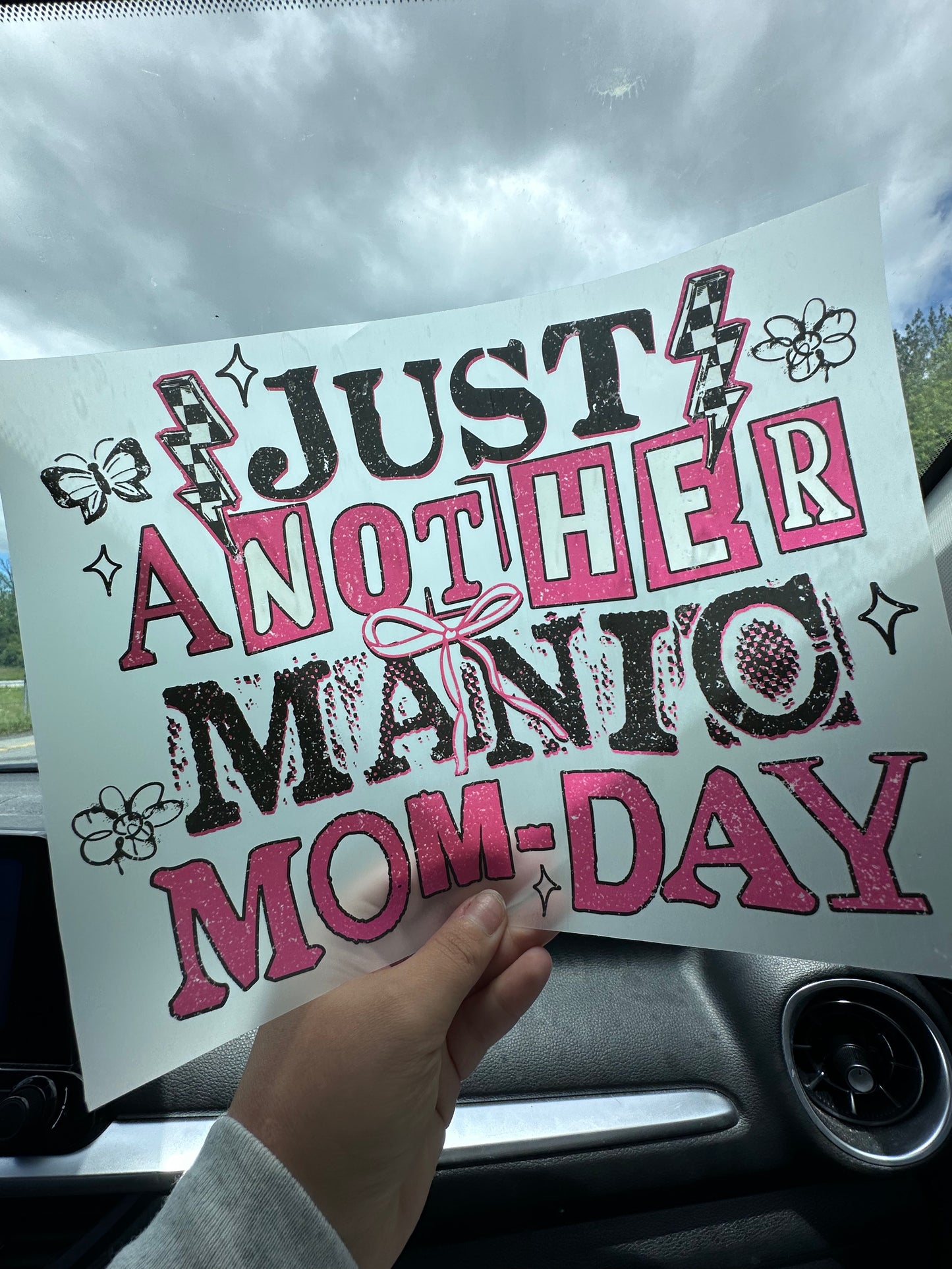 Just Another Manic Mom-Day
