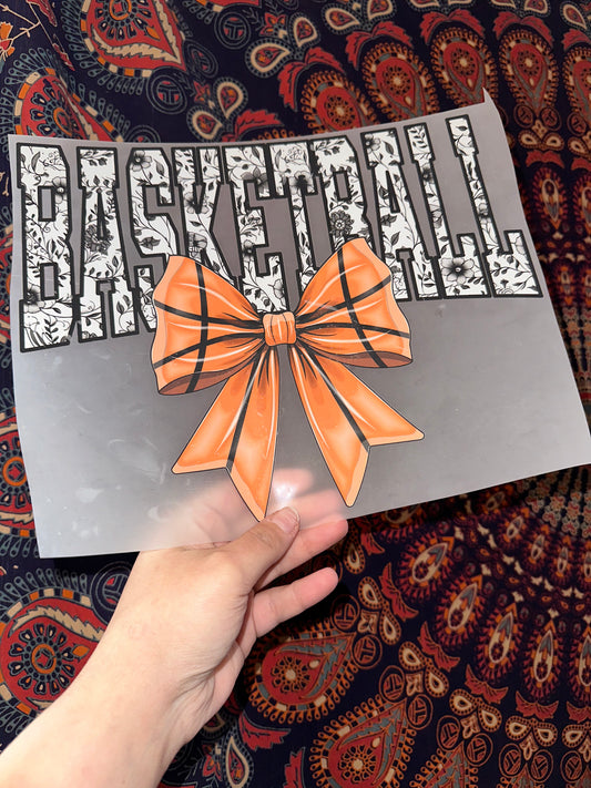 Basketball Bow -H