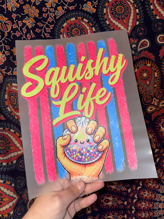 Squishy Life