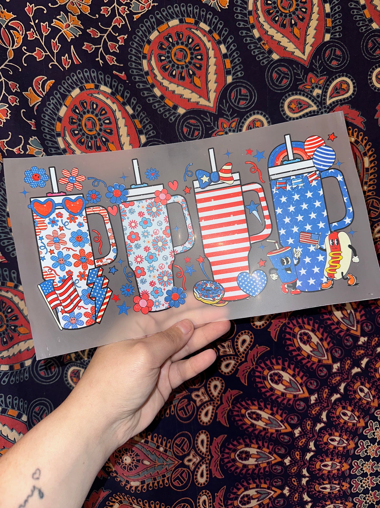 America Tumblers