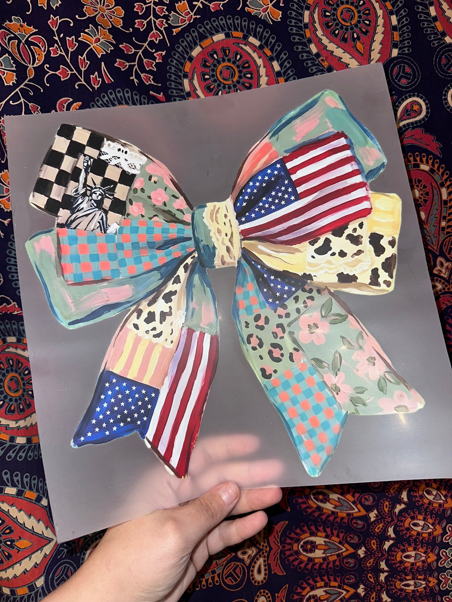 America Bow