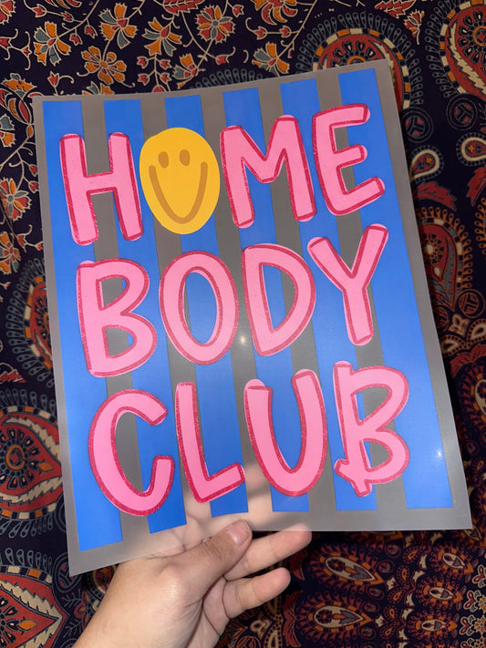 Home Body Club