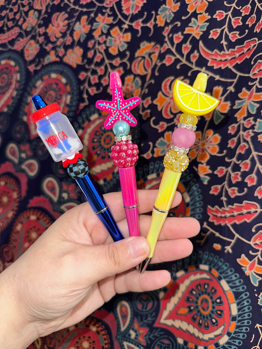 Pre-Made Pens