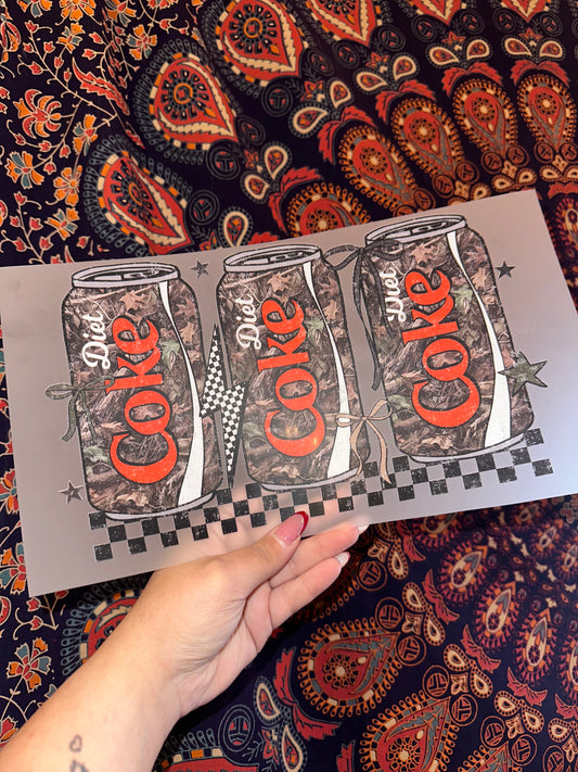 Camo Diet C