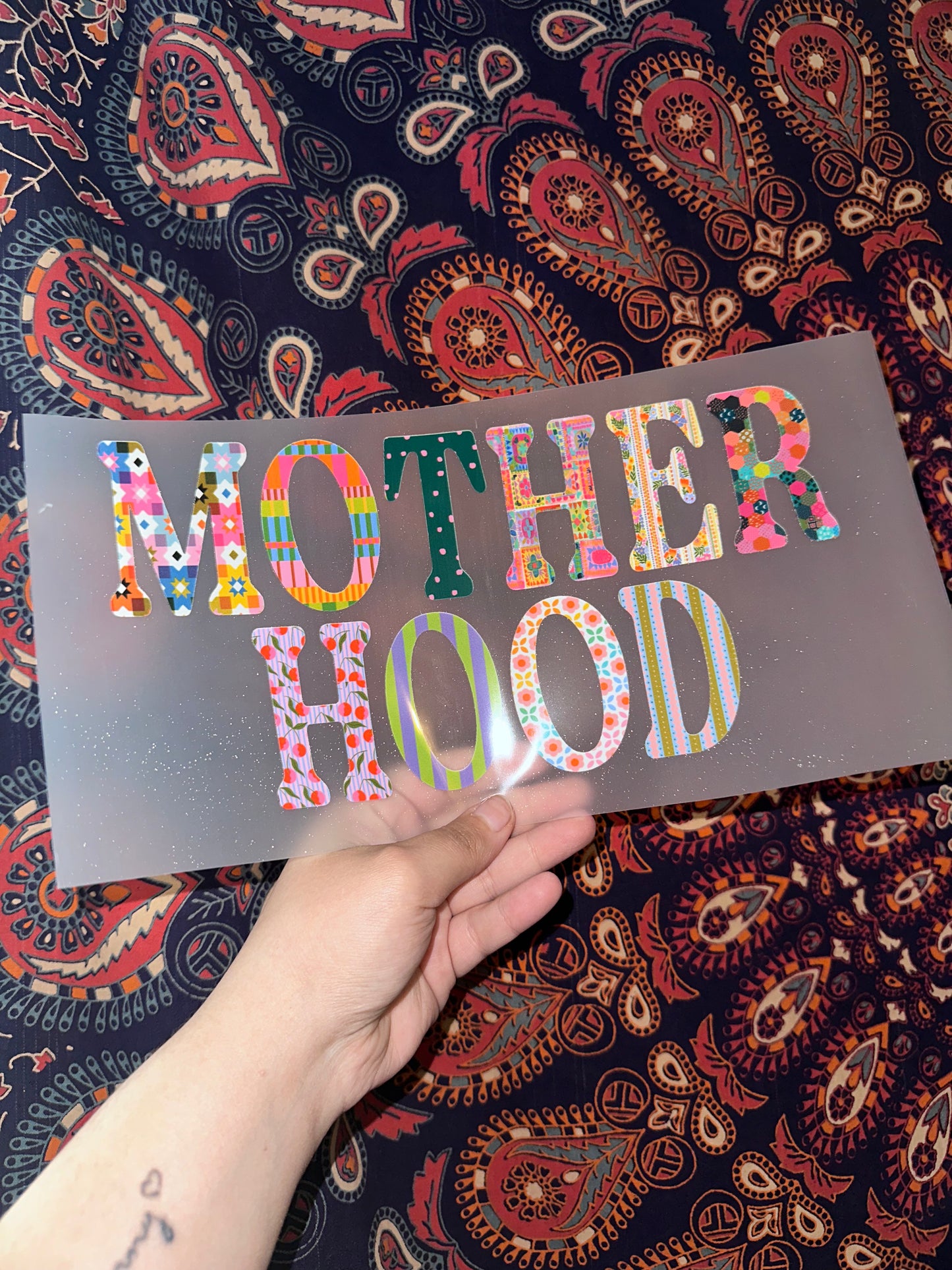 Motherhood