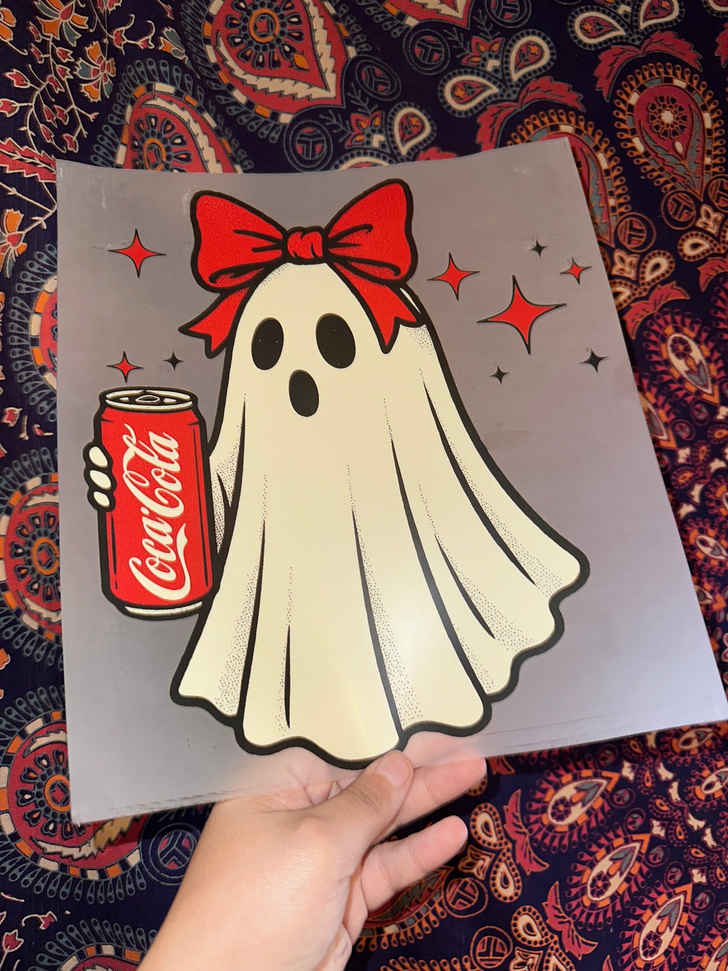 Cola Ghost