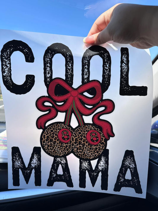 Cool Mama 8 Ball
