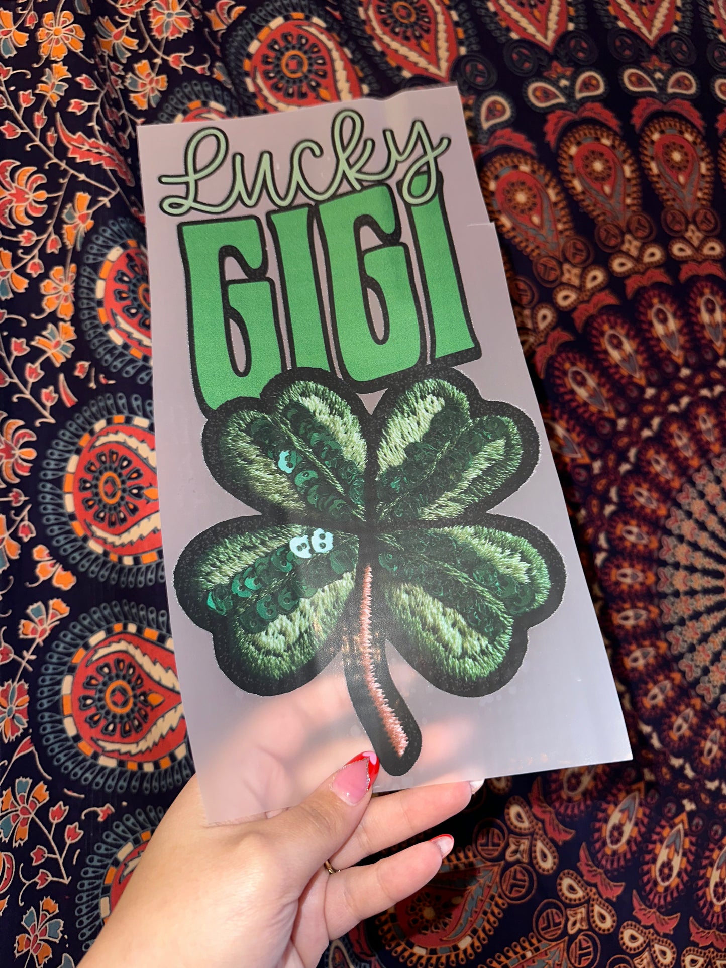 Lucky Gigi- D