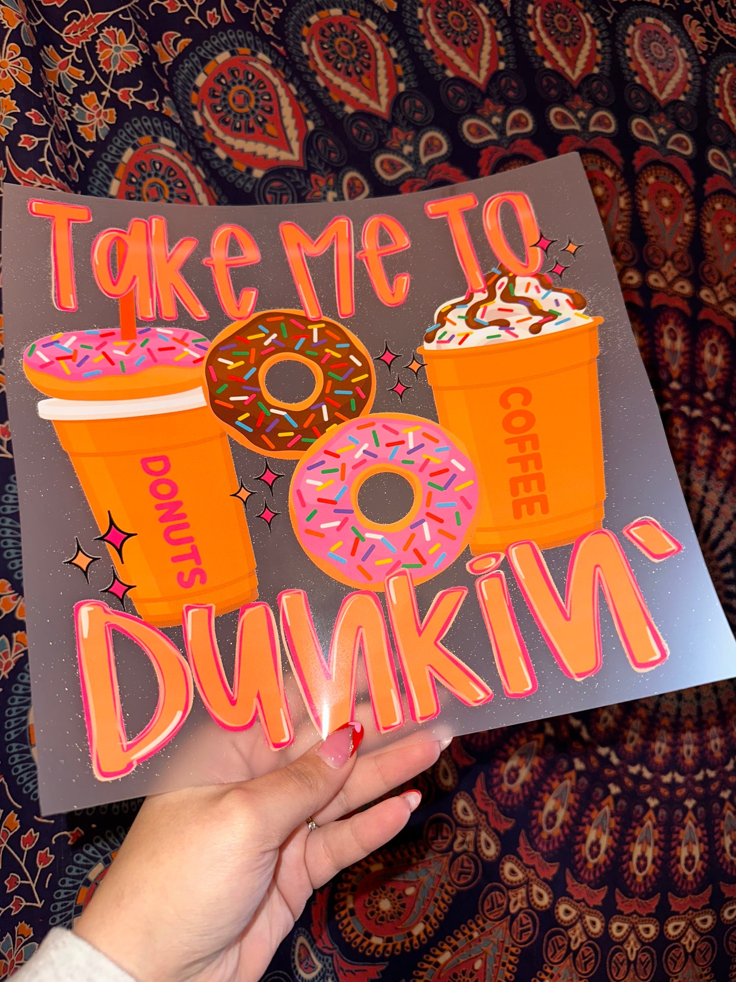 Take Me To DD- B