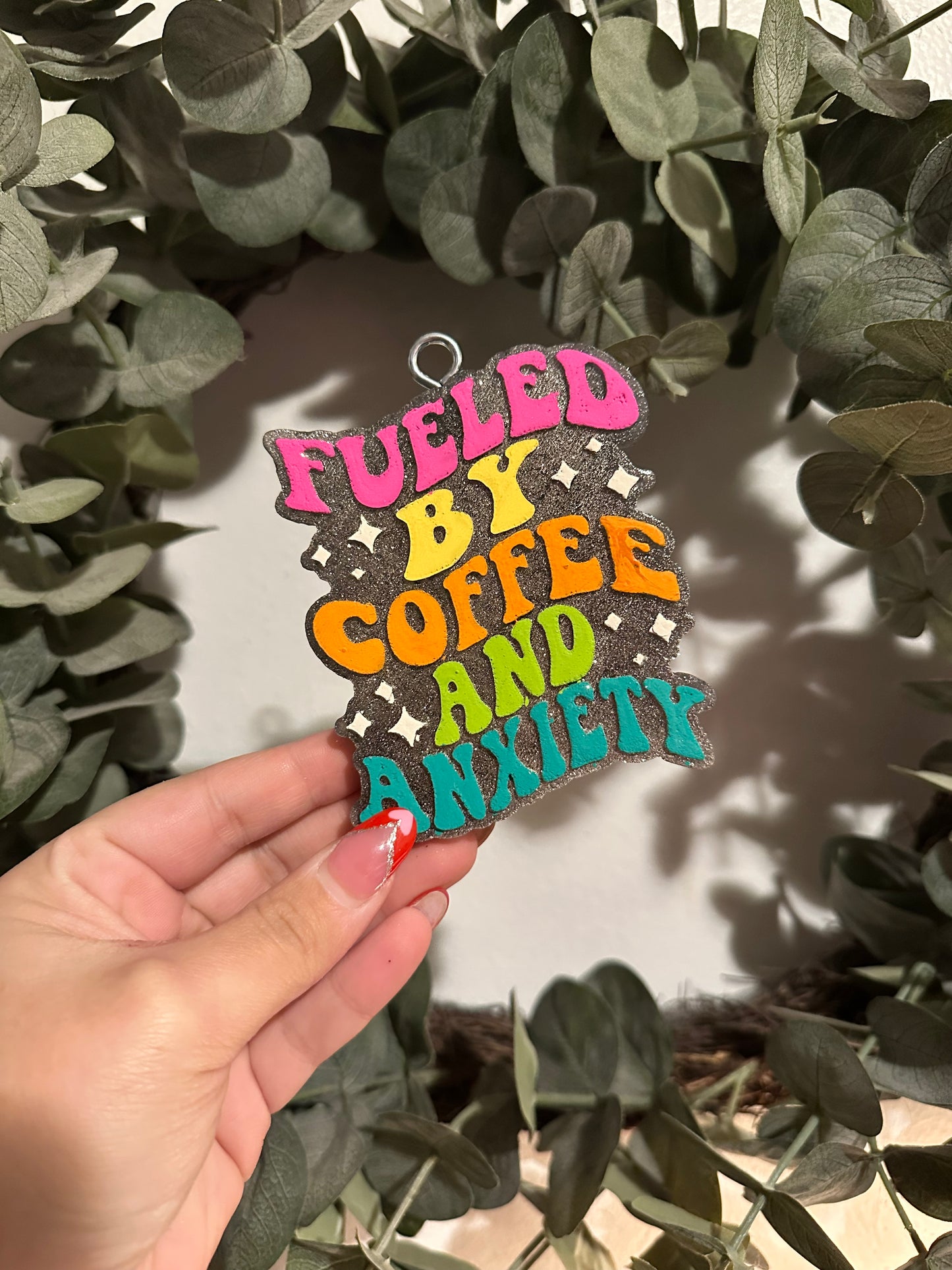 Fueled By Coffee and Anxiety