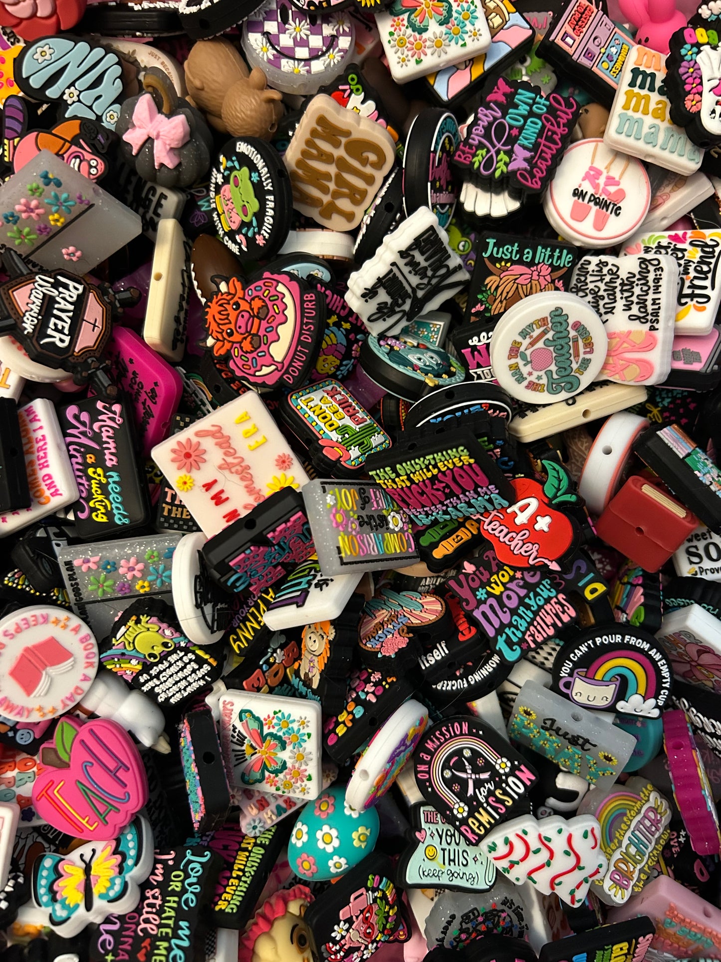 Mystery Focal Scoop- 25 Count