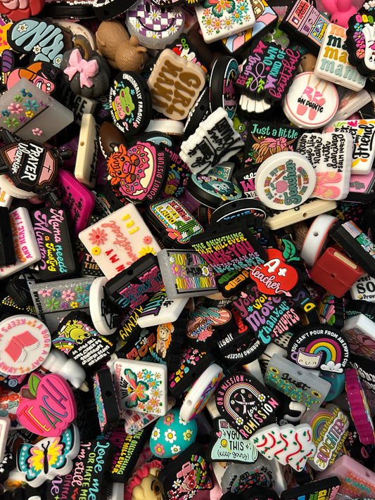 Mystery Focal Scoop- 25 Count